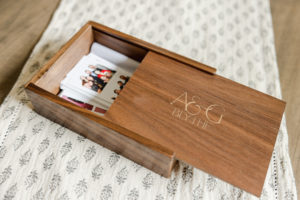 High End Chicago Photobooth for Weddings Corporate Events Parties Photo Strip Wood Box storage-1