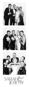 High End Wedding Photobooth in Chicago Illinois