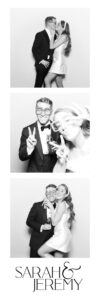 High End Wedding Photobooth in Chicago